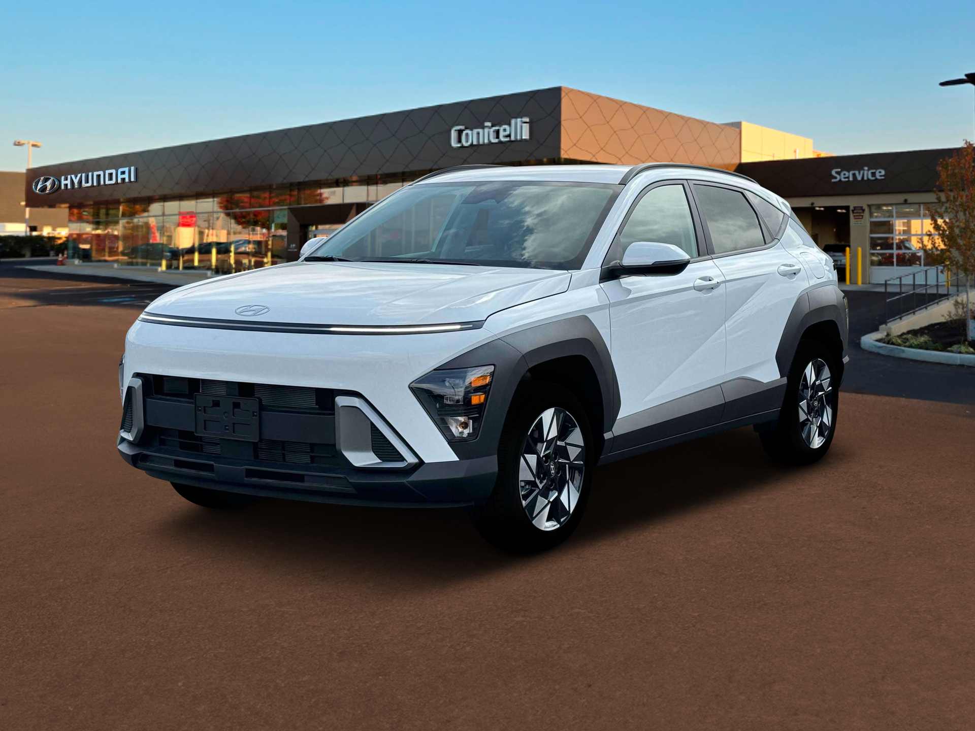 2025 Hyundai Kona