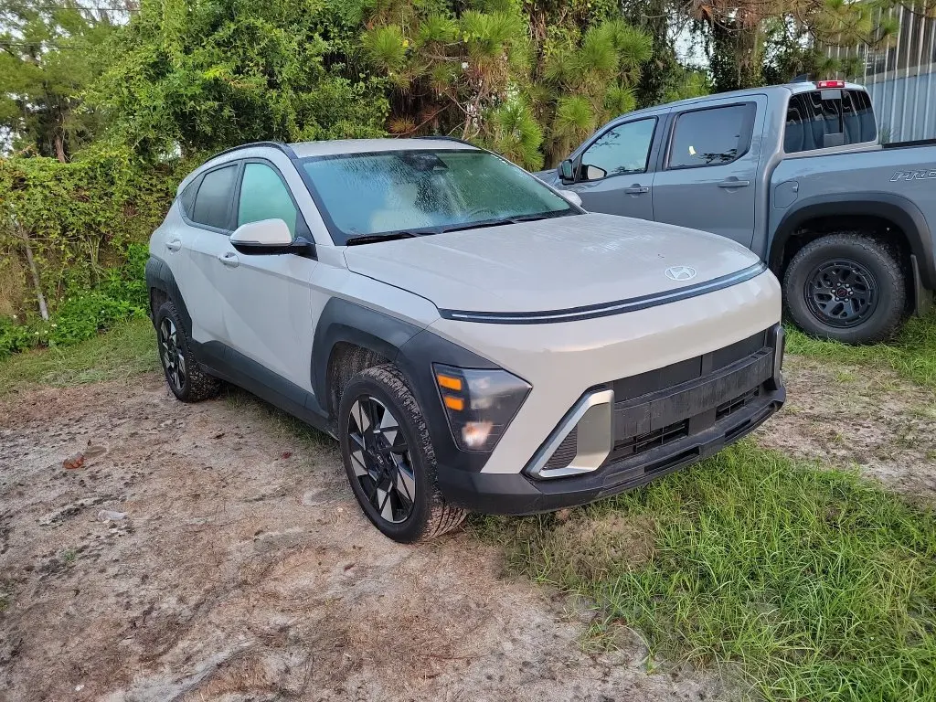 2025 Hyundai Kona - $20,873