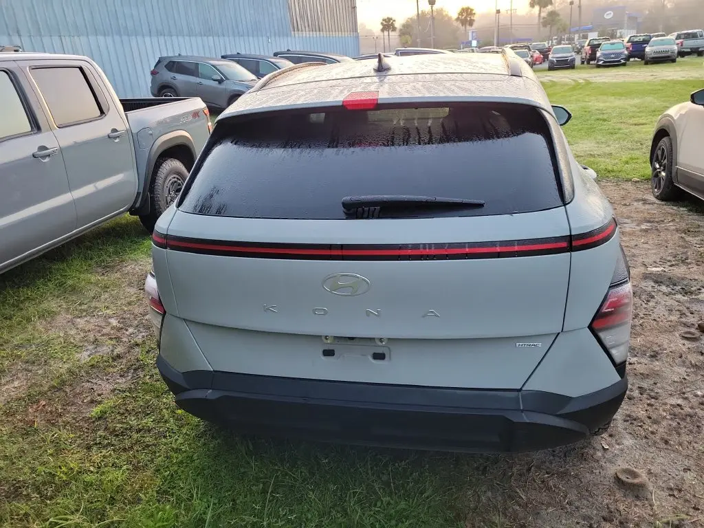 2025 Hyundai Kona - $20,873