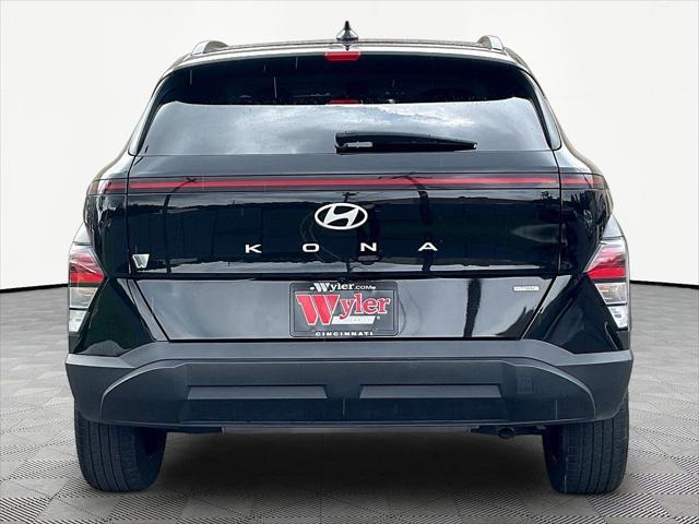 2025 Hyundai Kona - $21,442