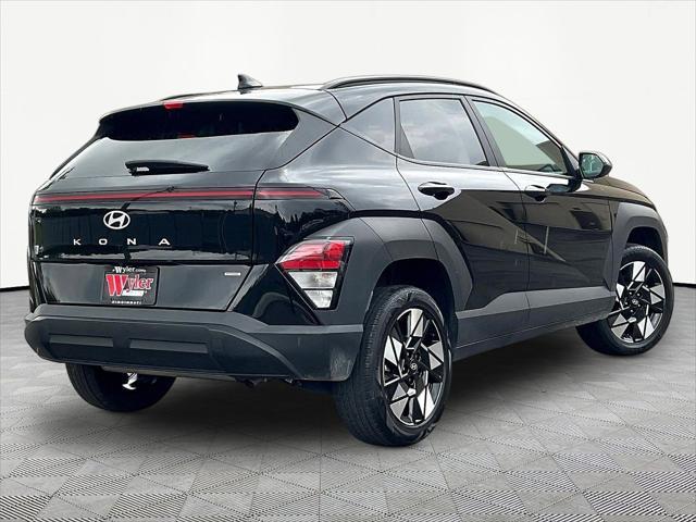 2025 Hyundai Kona - $21,442