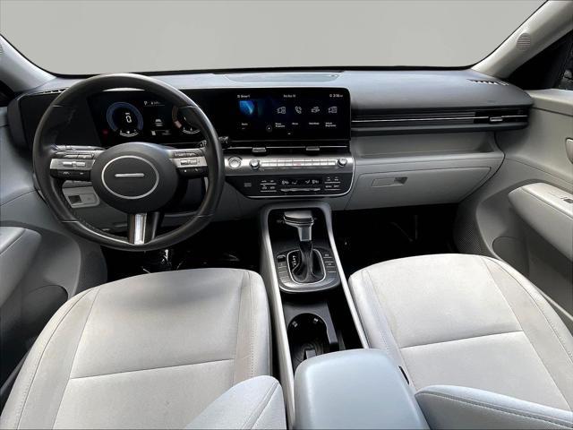2025 Hyundai Kona - $21,442