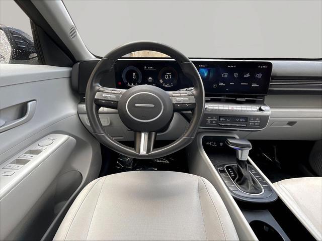 2025 Hyundai Kona - $21,442