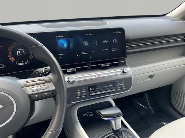 2025 Hyundai Kona - $21,442