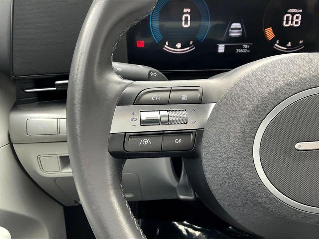 2025 Hyundai Kona - $21,442
