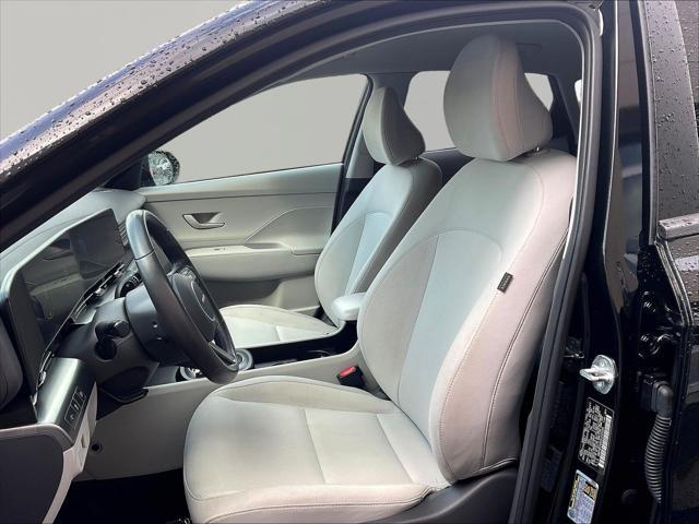 2025 Hyundai Kona - $21,442
