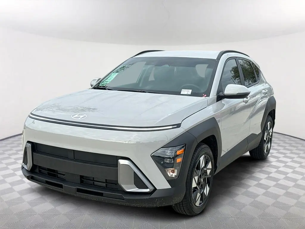 2025 Hyundai Kona