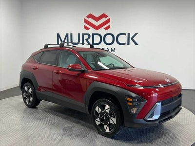 2025 Hyundai Kona AWD SEL 4DR Crossover