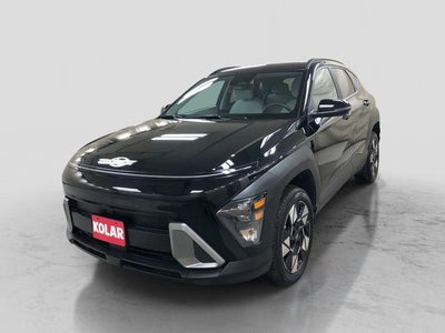 2025 Hyundai Kona AWD SEL 4DR Crossover