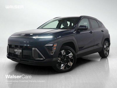 2025 Hyundai Kona AWD SEL 4DR Crossover