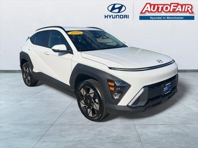 2025 Hyundai Kona AWD SEL 4DR Crossover