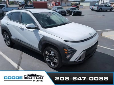 2025 Hyundai Kona AWD SEL 4DR Crossover