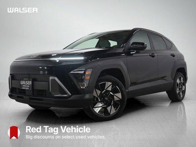 2025 Hyundai Kona AWD SEL 4DR Crossover