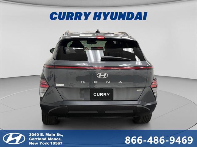 2025 Hyundai Kona - $22,346