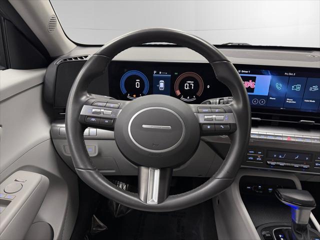 2025 Hyundai Kona - $22,346