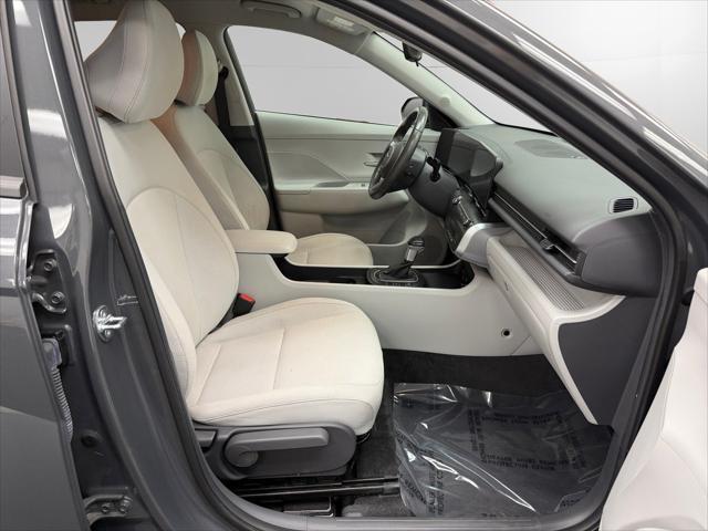 2025 Hyundai Kona - $22,346