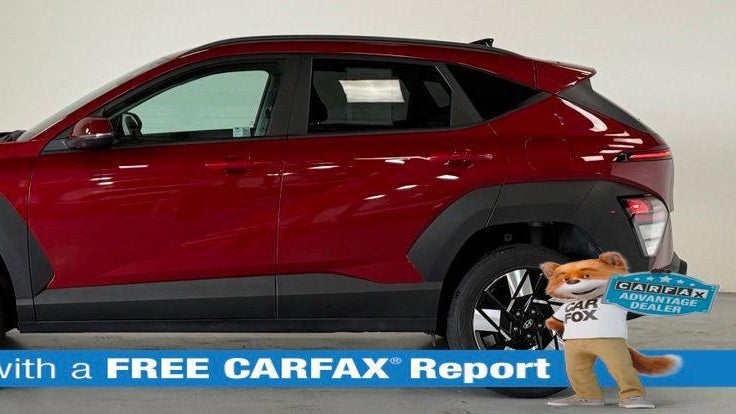 2025 Hyundai KONA SEL