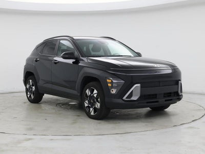 2025 Hyundai Kona AWD SEL 4DR Crossover