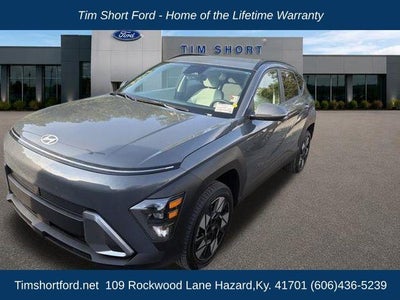 2025 Hyundai Kona AWD SEL 4DR Crossover