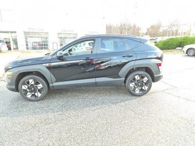 2025 Hyundai Kona AWD SEL 4DR Crossover