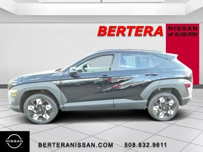 2025 Hyundai Kona AWD SEL 4DR Crossover