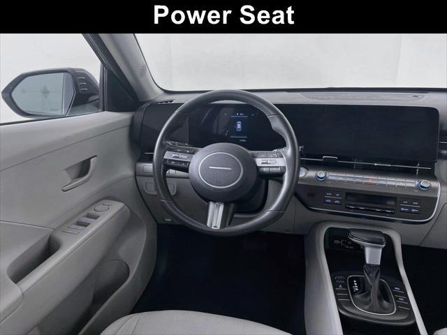 2025 Hyundai Kona - $22,490