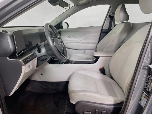 2025 Hyundai Kona - $22,490