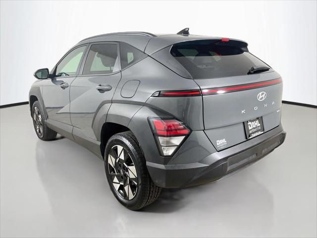 2025 Hyundai Kona - $22,490