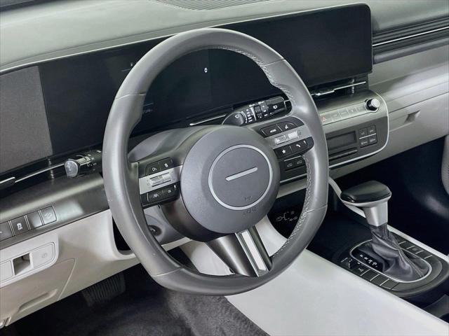 2025 Hyundai Kona - $22,490