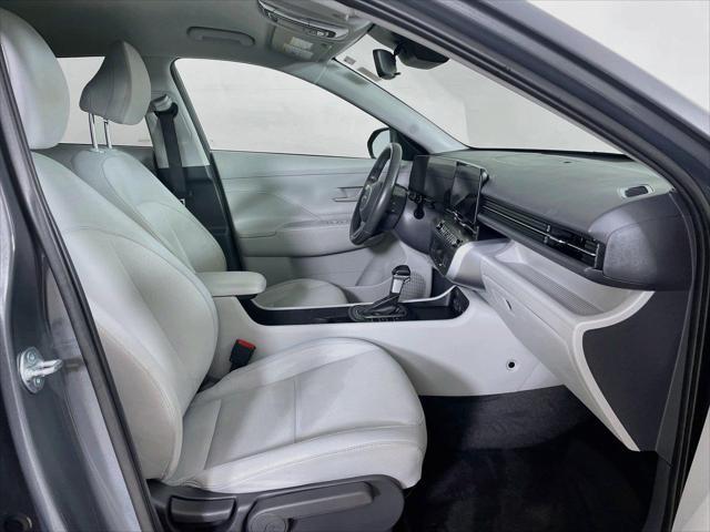 2025 Hyundai Kona - $22,490