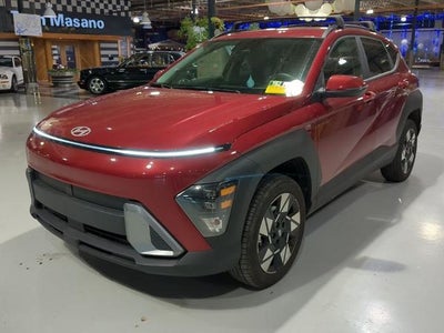 Photo of a 2025 Hyundai Kona AWD SEL 4DR Crossover for sale