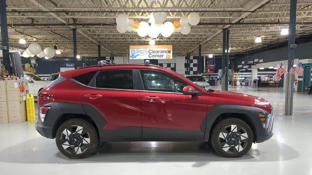 2025 Hyundai KONA SEL