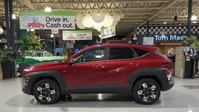 2025 Hyundai KONA SEL