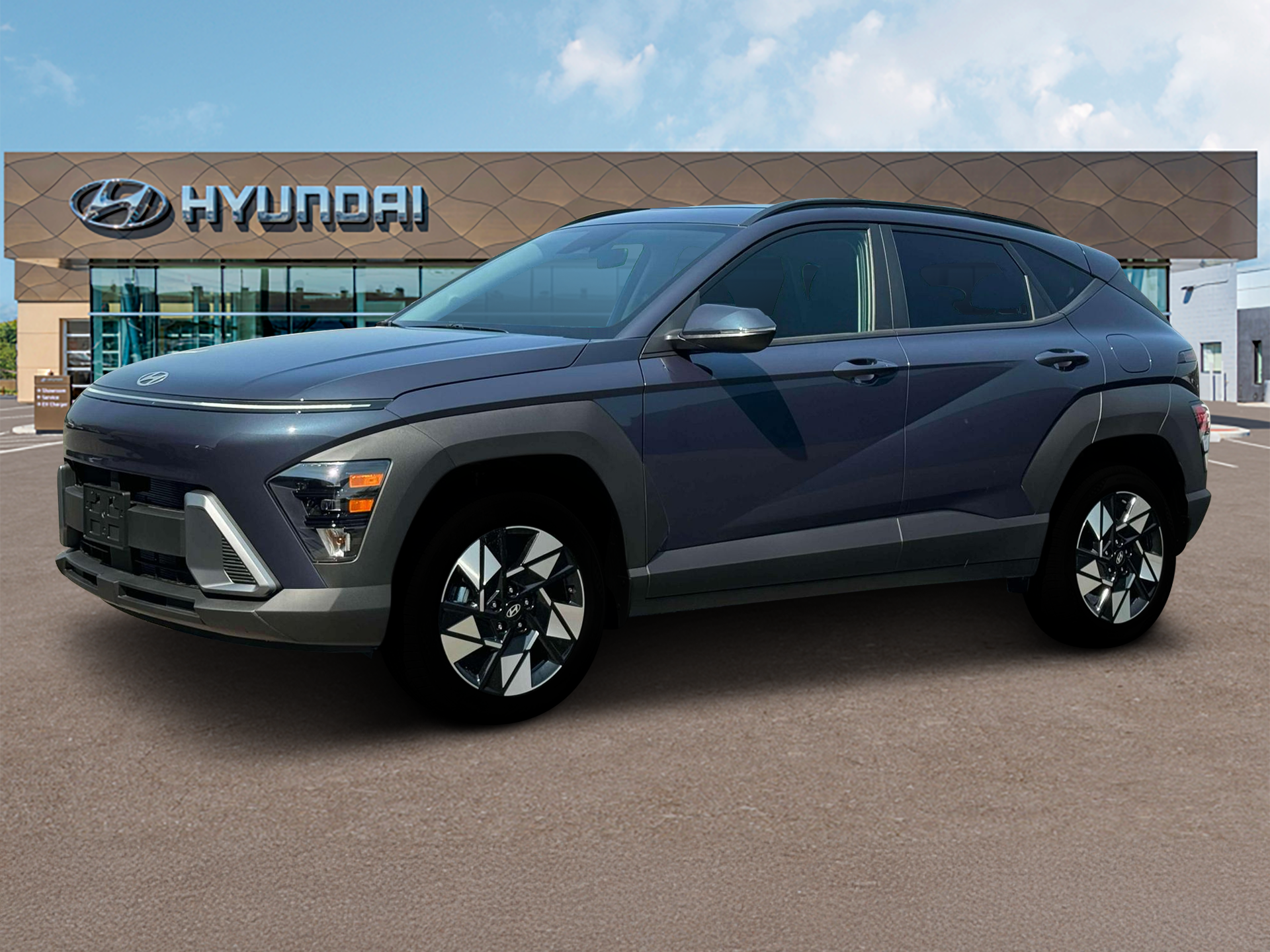 2025 Hyundai KONA SEL — photo 1 of 12