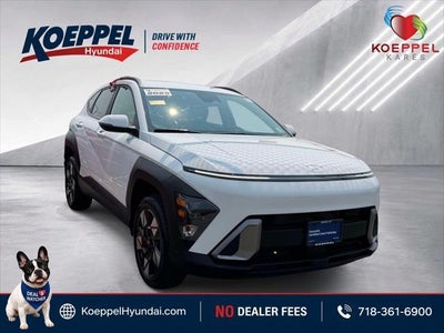2025 Hyundai Kona AWD SEL 4DR Crossover