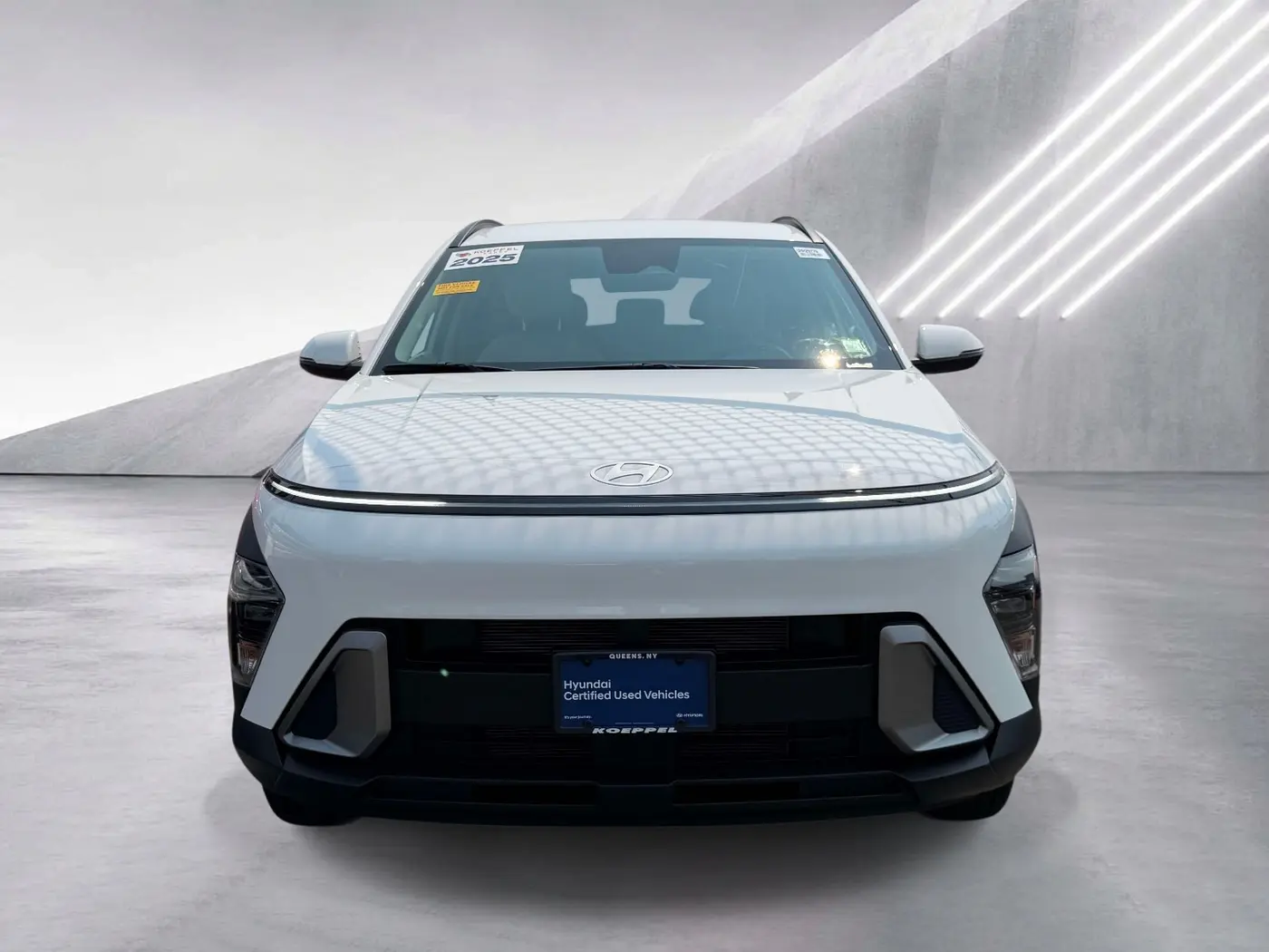 2025 Hyundai Kona - $23,838