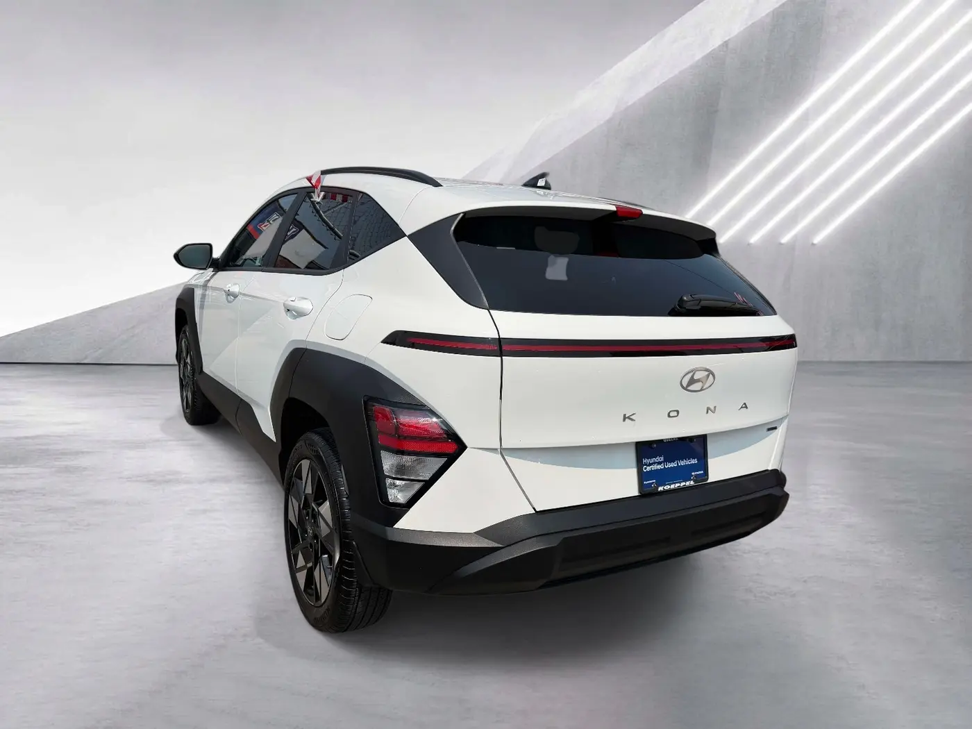 2025 Hyundai Kona - $23,838