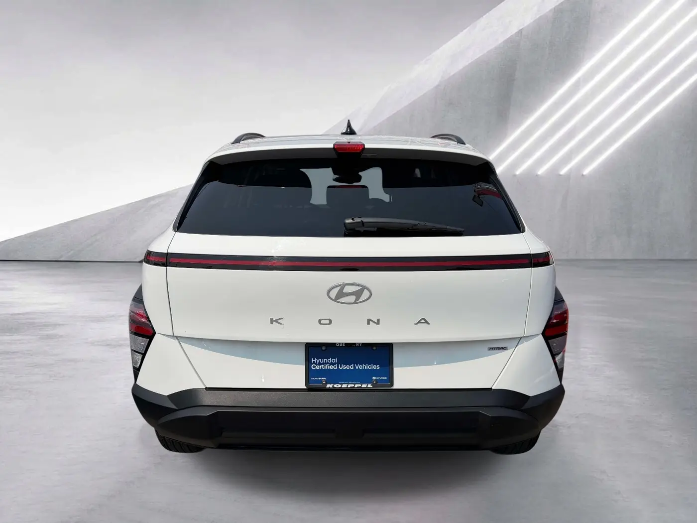 2025 Hyundai Kona - $23,838