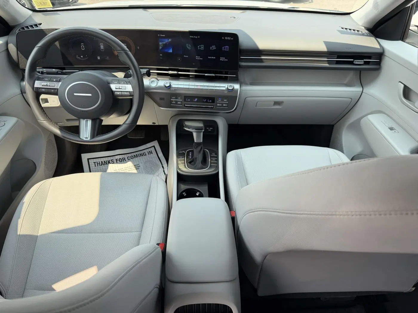 2025 Hyundai Kona - $23,838