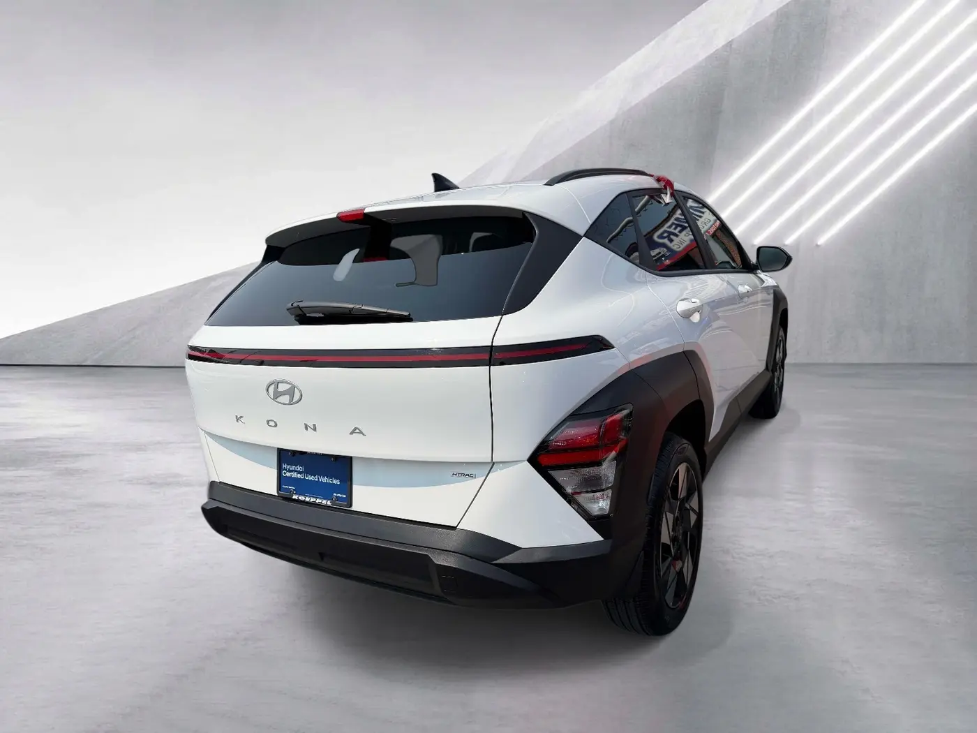 2025 Hyundai Kona - $23,838