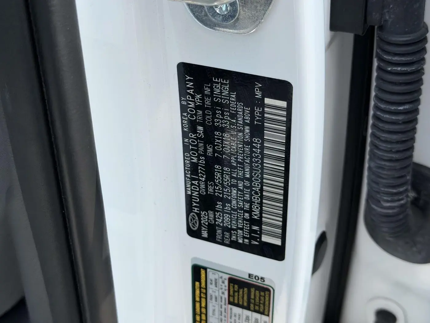 2025 Hyundai Kona - $23,838