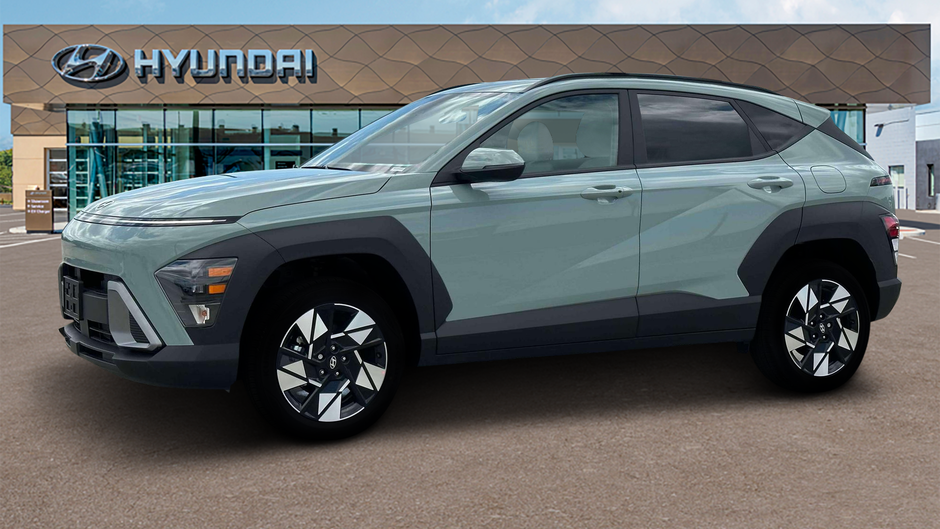 2024 Hyundai KONA SEL
