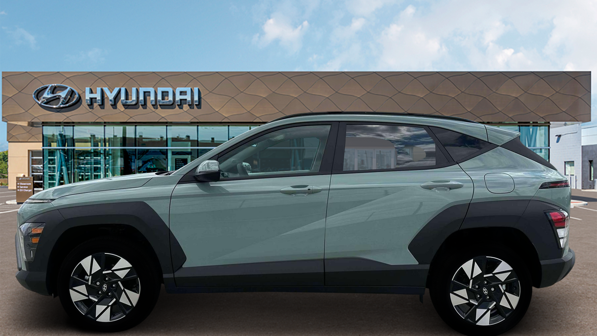 2024 Hyundai KONA SEL
