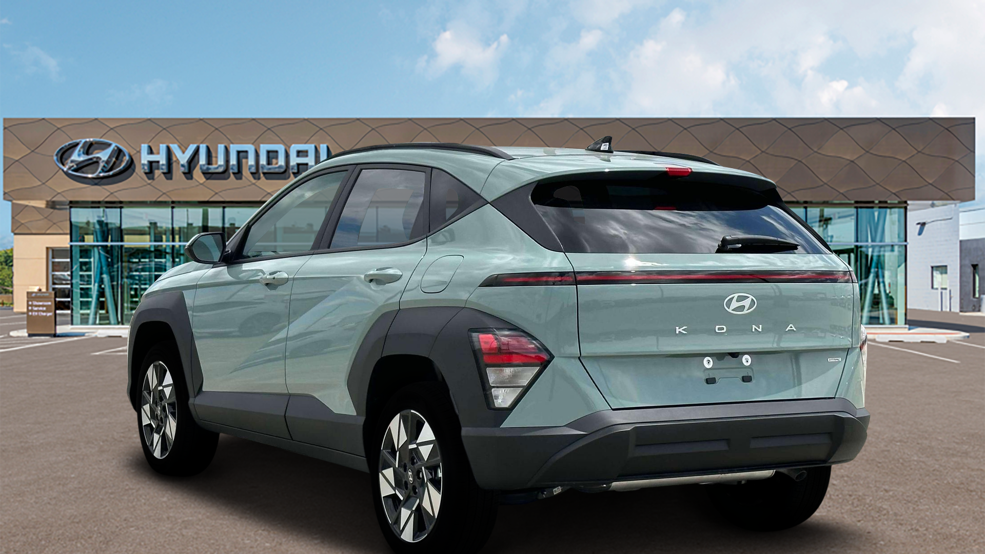 2024 Hyundai KONA SEL