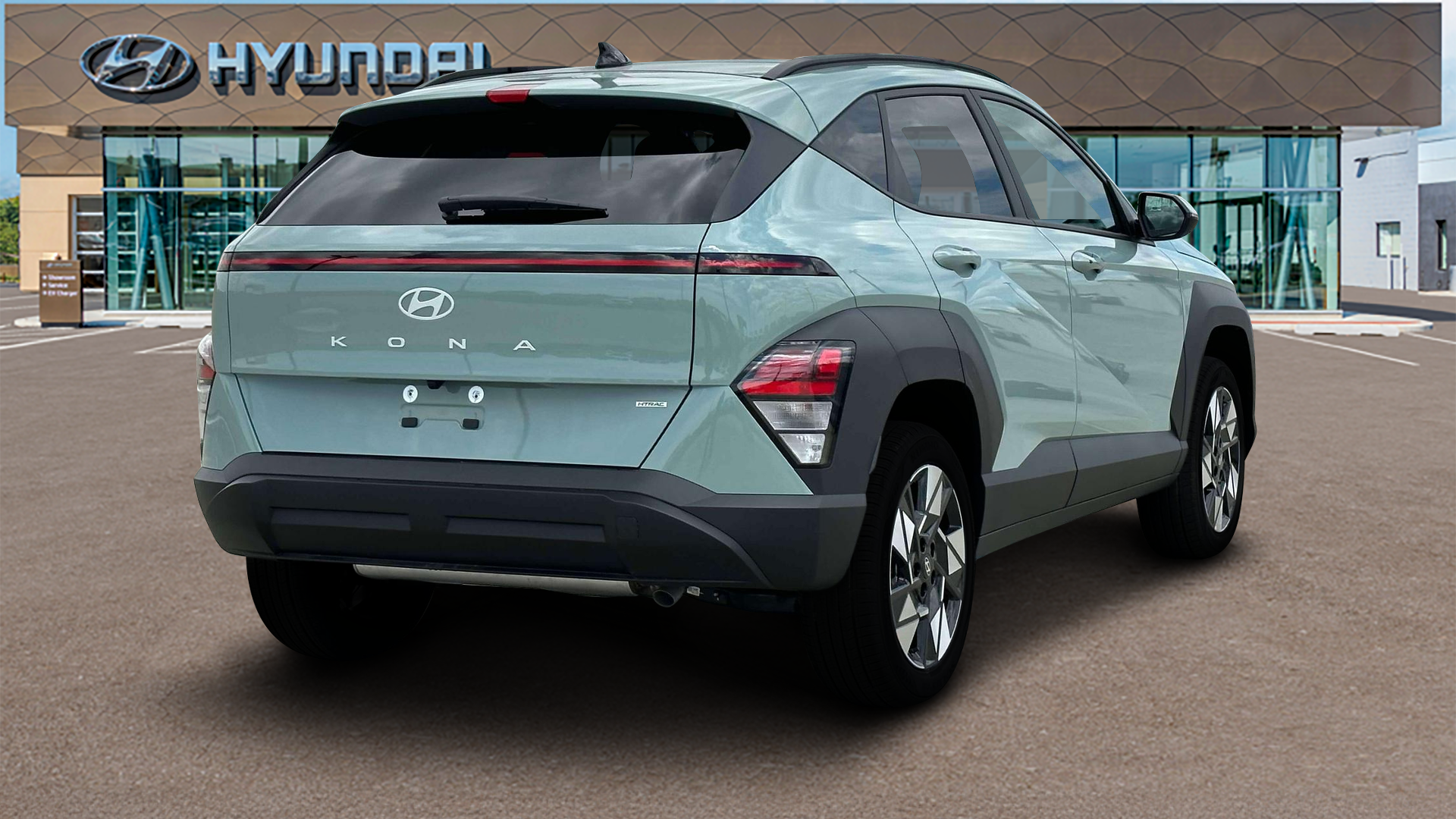 2024 Hyundai KONA SEL