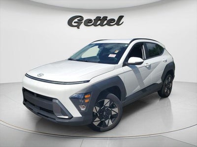 2024 Hyundai Kona AWD SEL 4DR Crossover