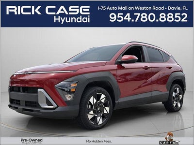 2024 Hyundai Kona AWD SEL 4DR Crossover