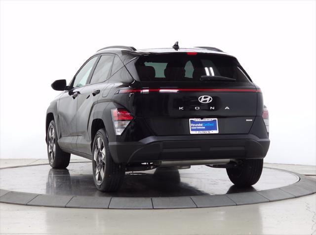 2024 Hyundai Kona - $24,687