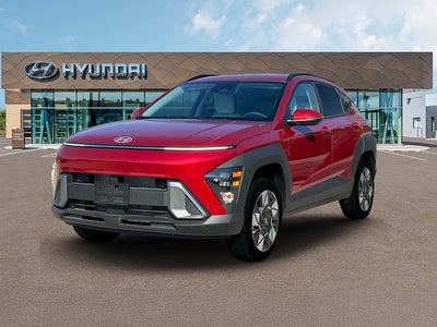 2024 Hyundai Kona AWD SEL 4DR Crossover
