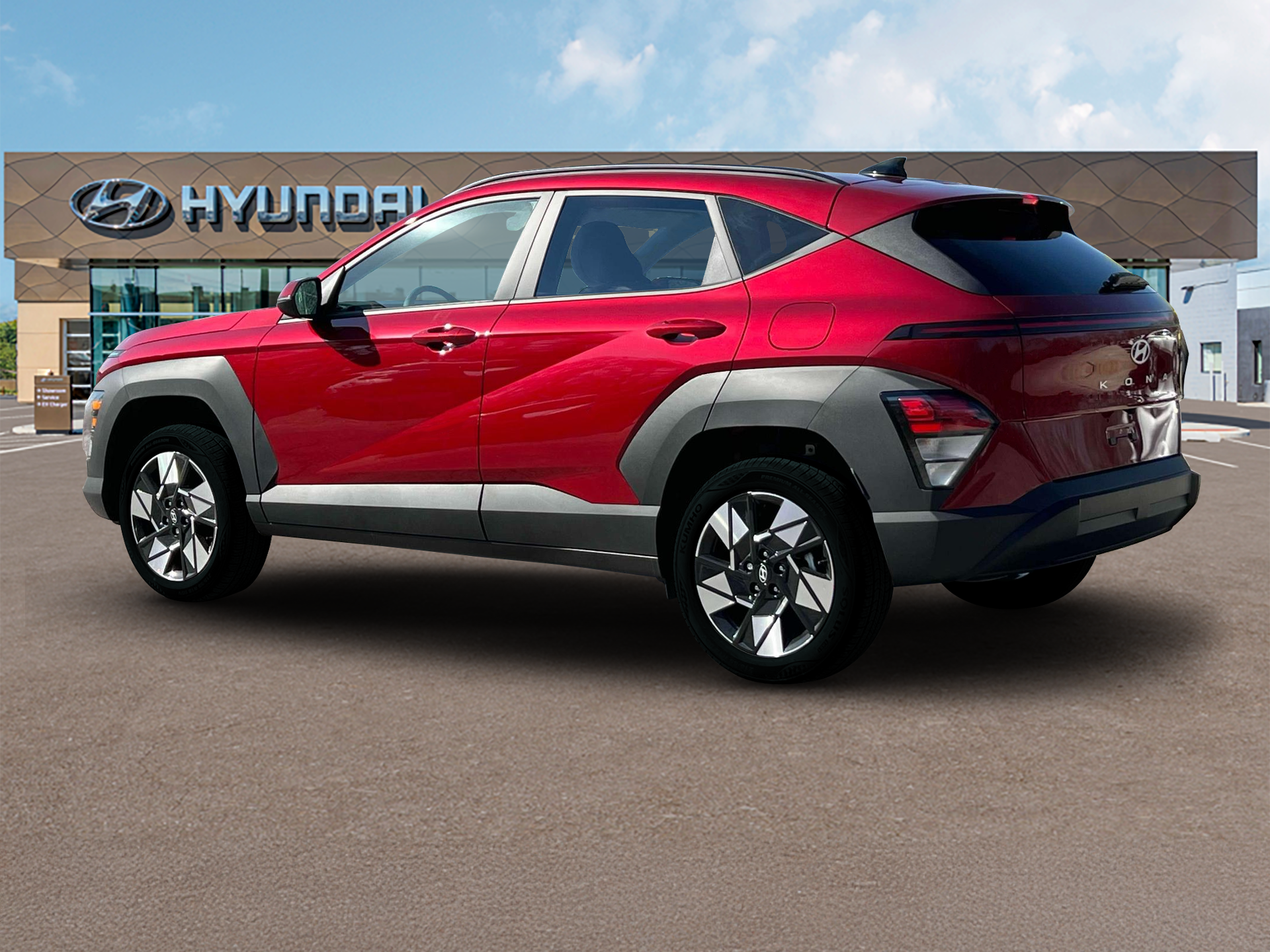 2024 Hyundai Kona - $23,600